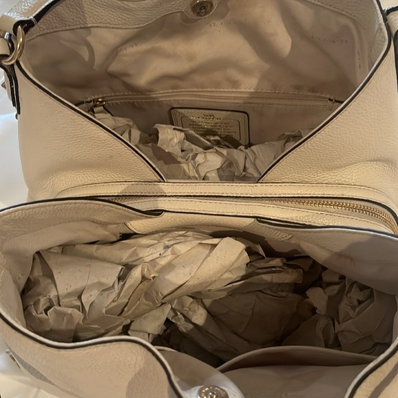 Coach leather bag - Picture 5 of 5